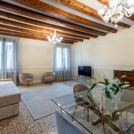 San Vio Palace Luxury Apartments Venezia Esterno foto