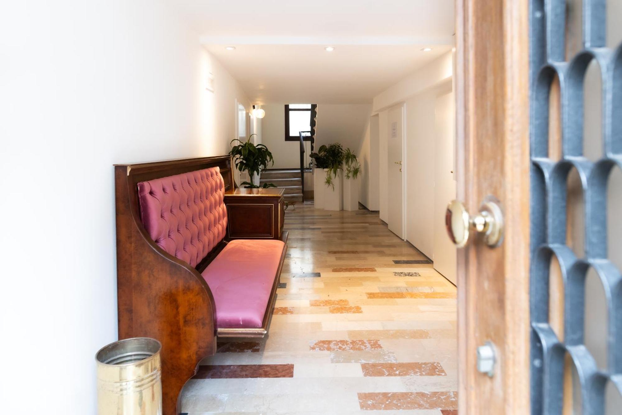 San Vio Palace Luxury Apartments Venezia Esterno foto