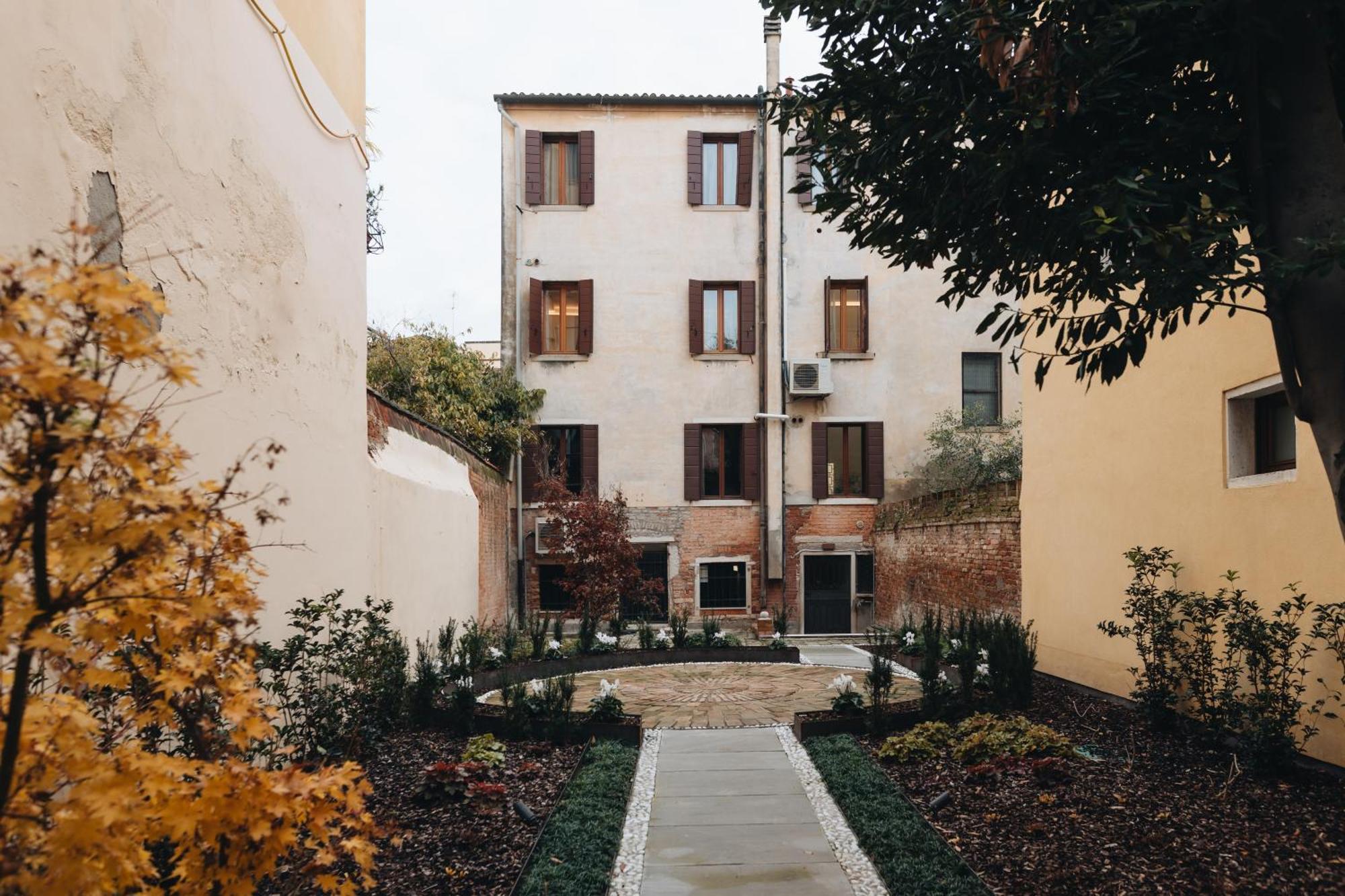 San Vio Palace Luxury Apartments Venezia Esterno foto