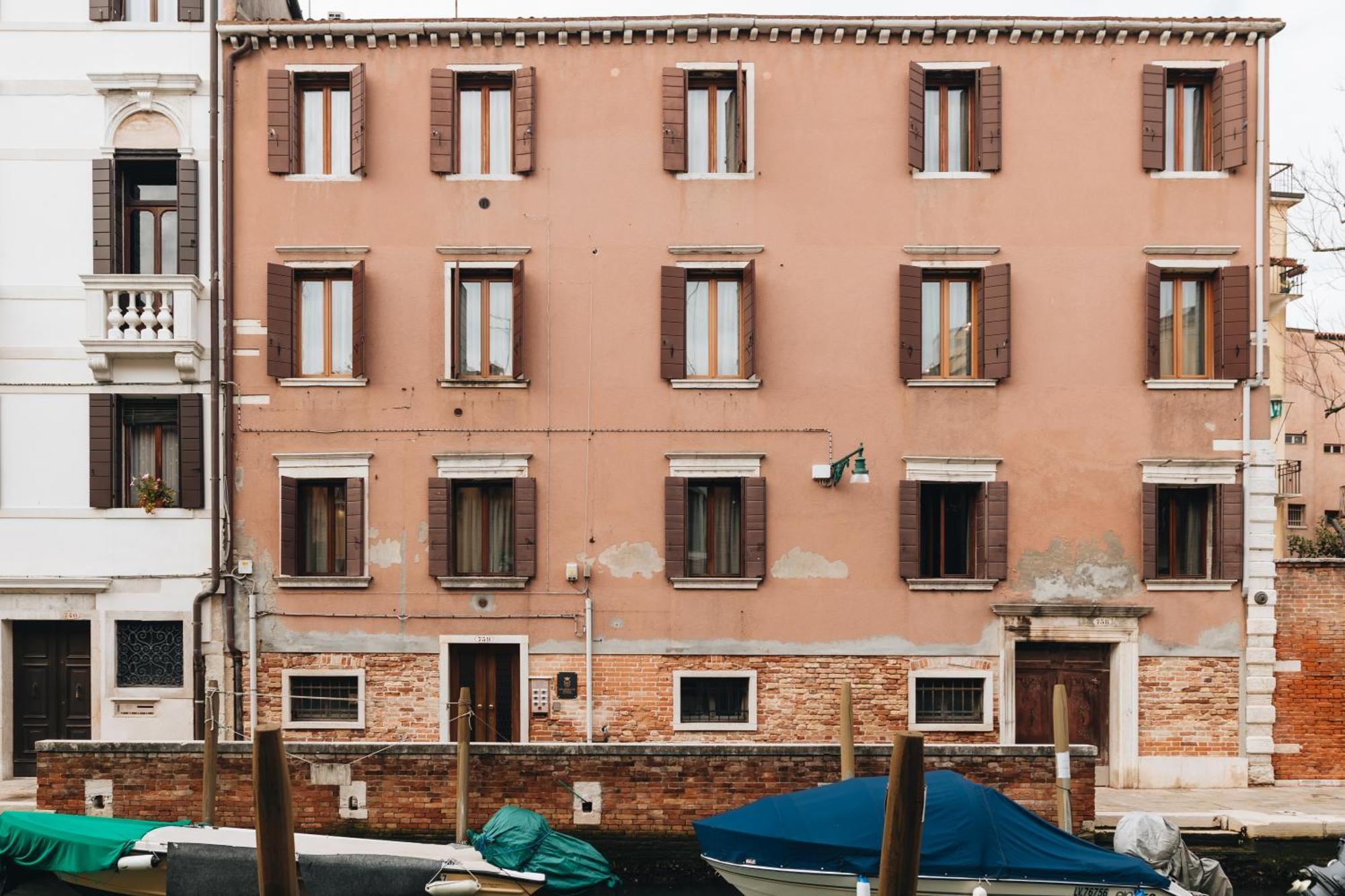 San Vio Palace Luxury Apartments Venezia Esterno foto