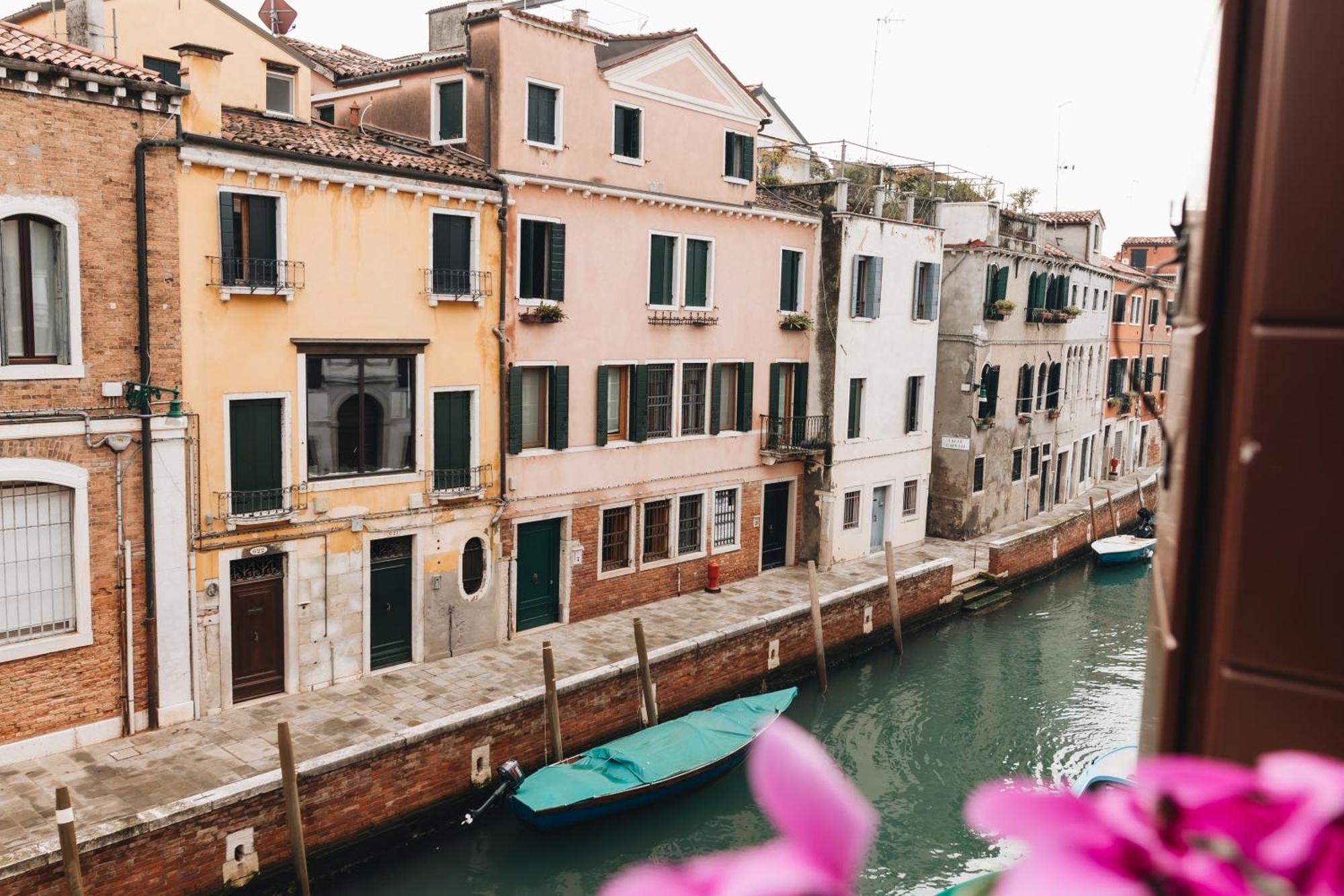 San Vio Palace Luxury Apartments Venezia Esterno foto