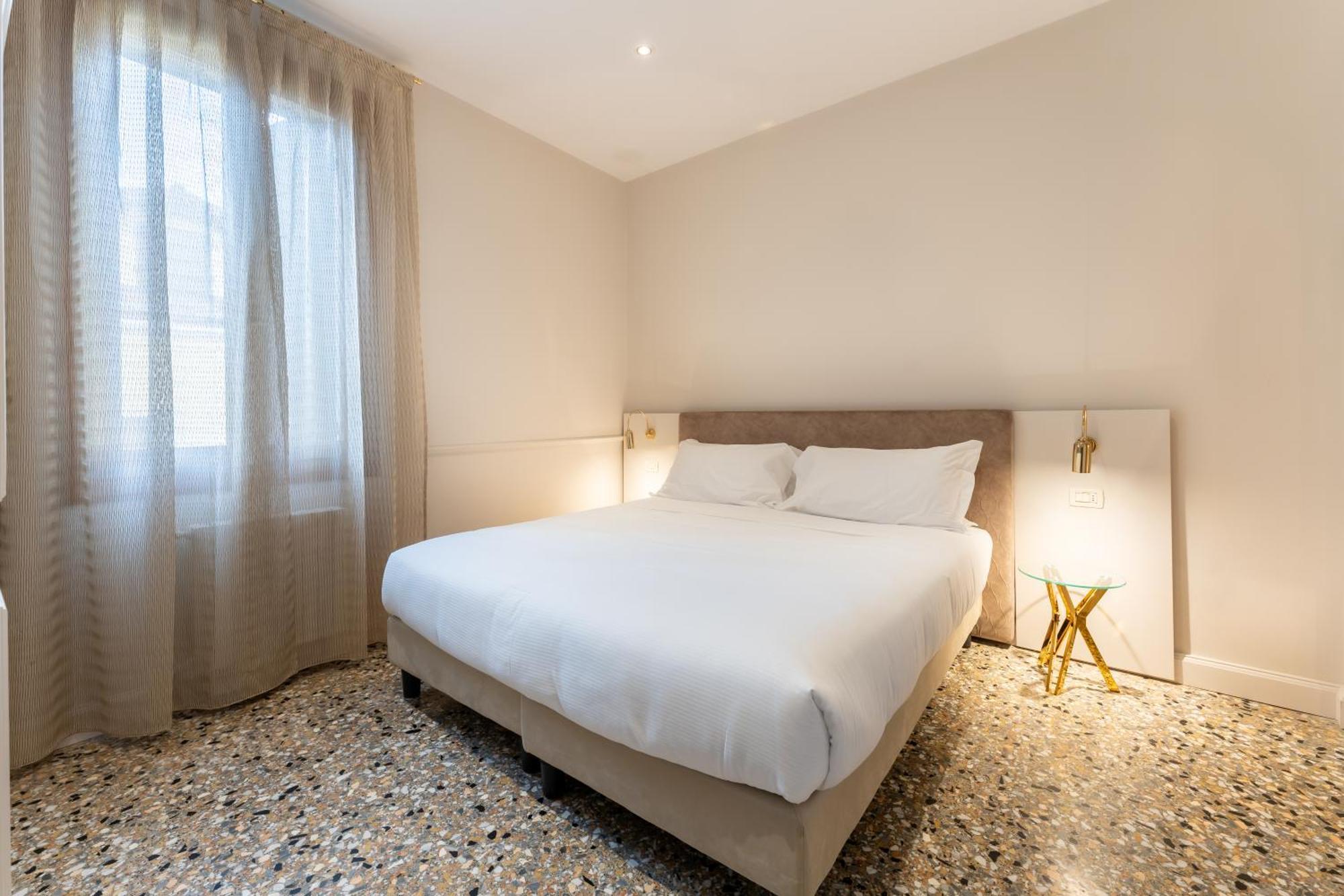 San Vio Palace Luxury Apartments Venezia Esterno foto