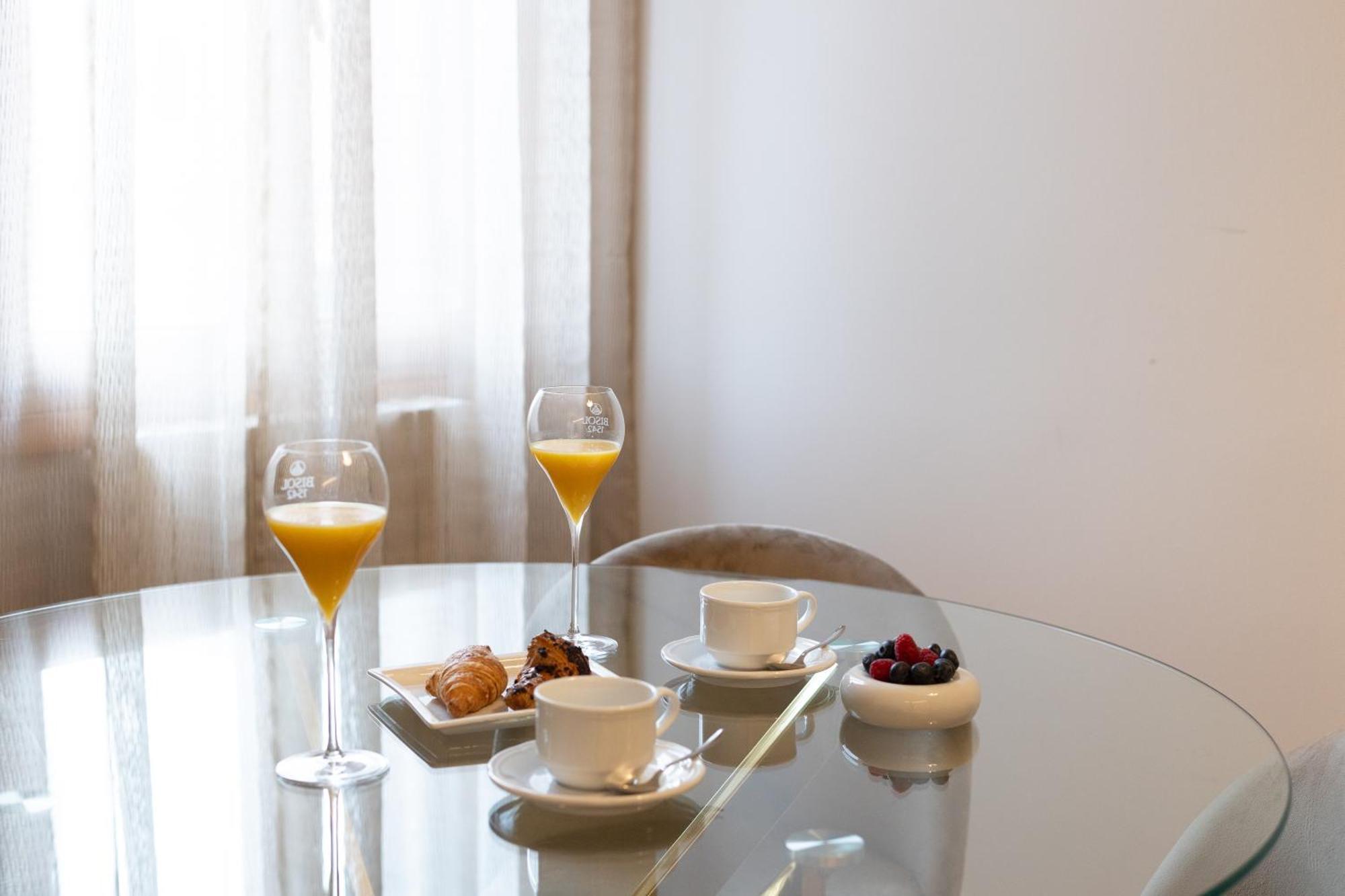 San Vio Palace Luxury Apartments Venezia Esterno foto