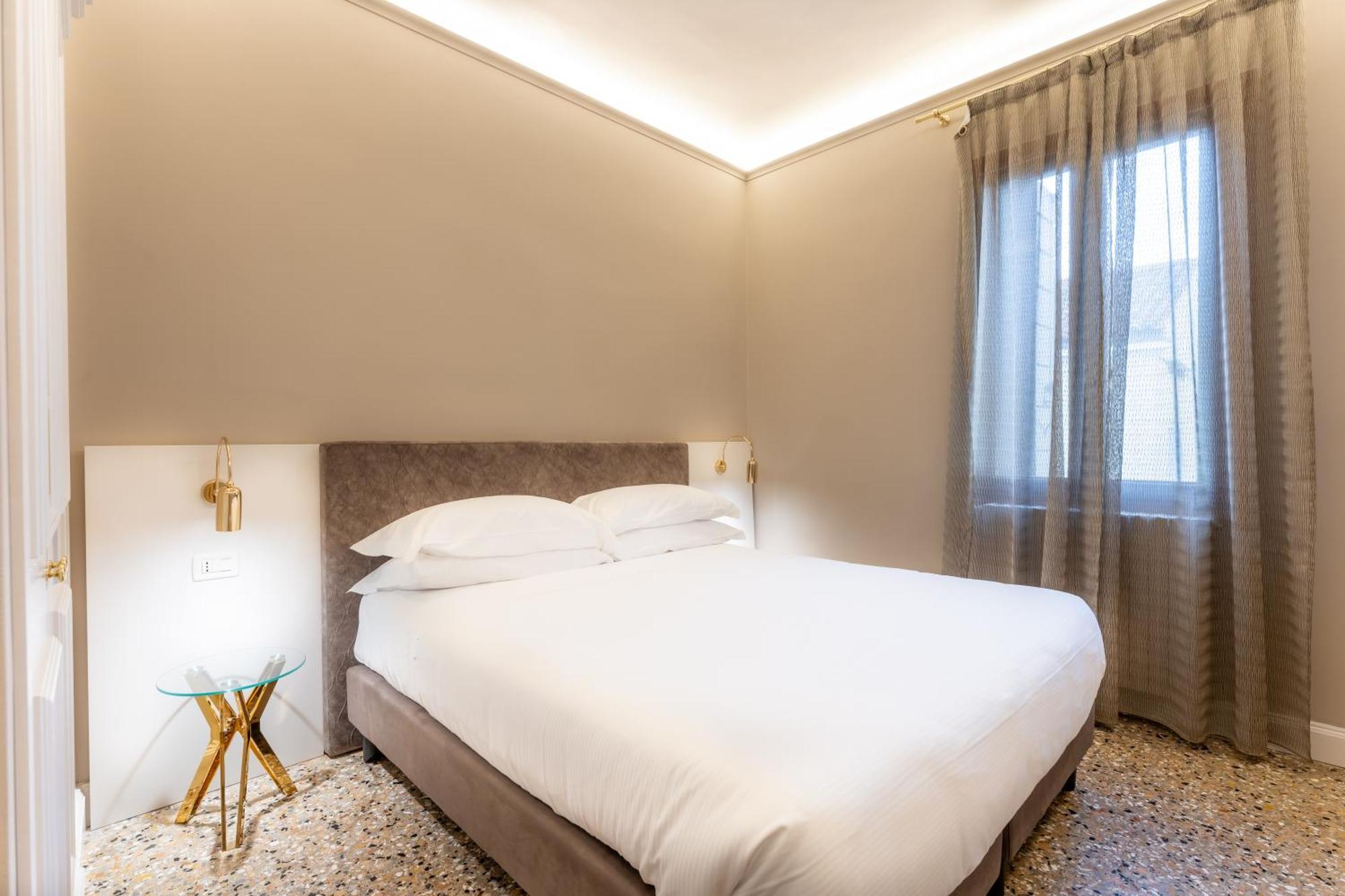 San Vio Palace Luxury Apartments Venezia Esterno foto