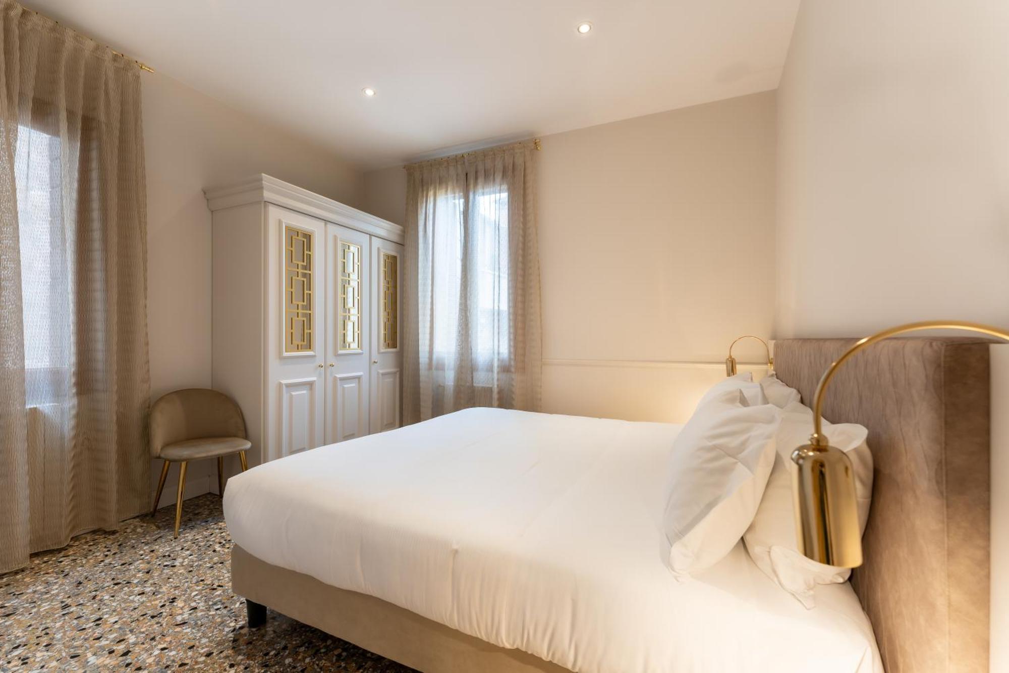 San Vio Palace Luxury Apartments Venezia Esterno foto
