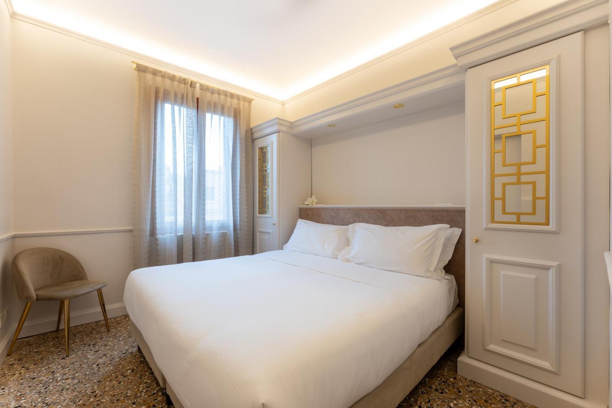 San Vio Palace Luxury Apartments Venezia Esterno foto