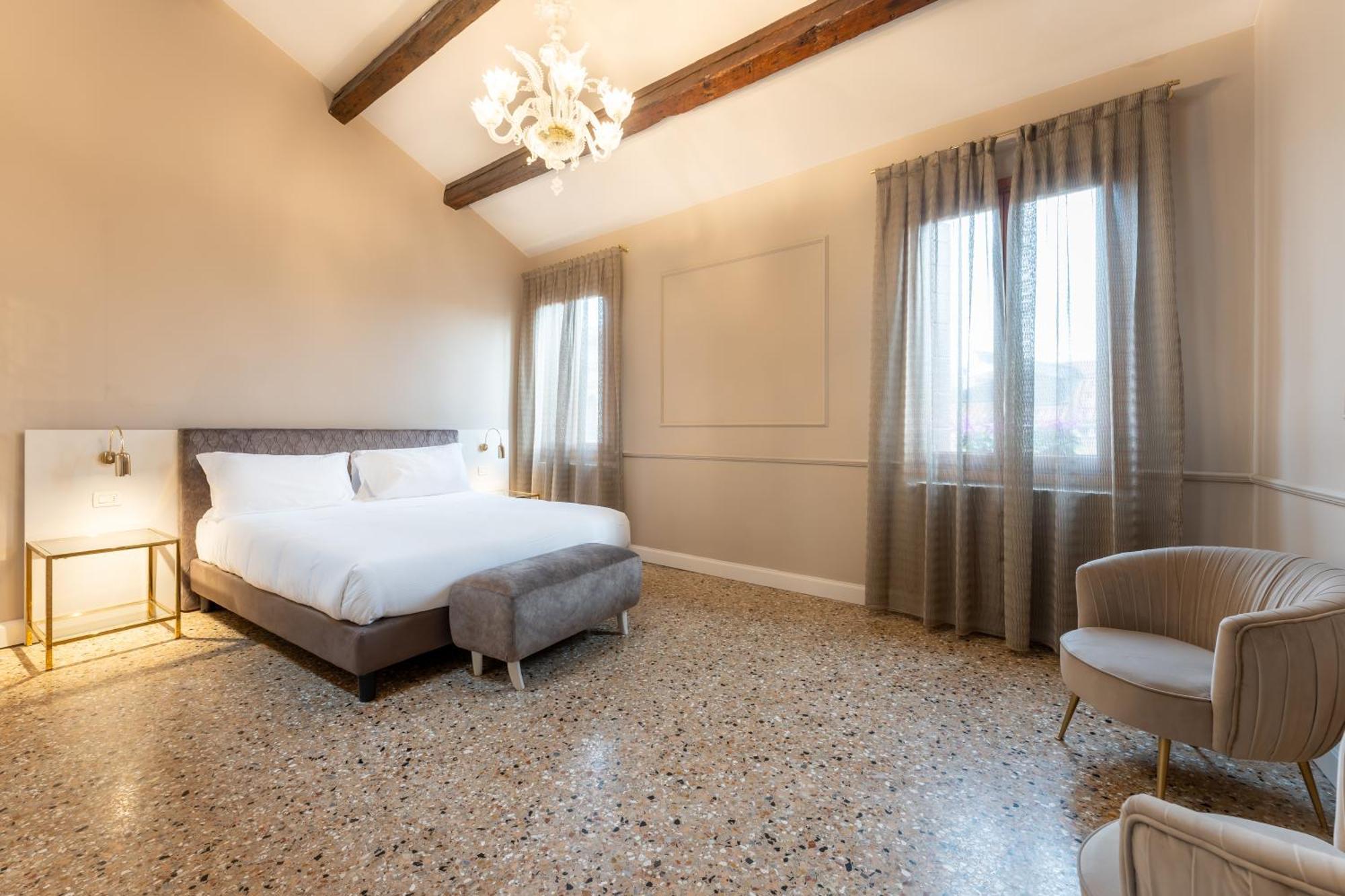 San Vio Palace Luxury Apartments Venezia Esterno foto