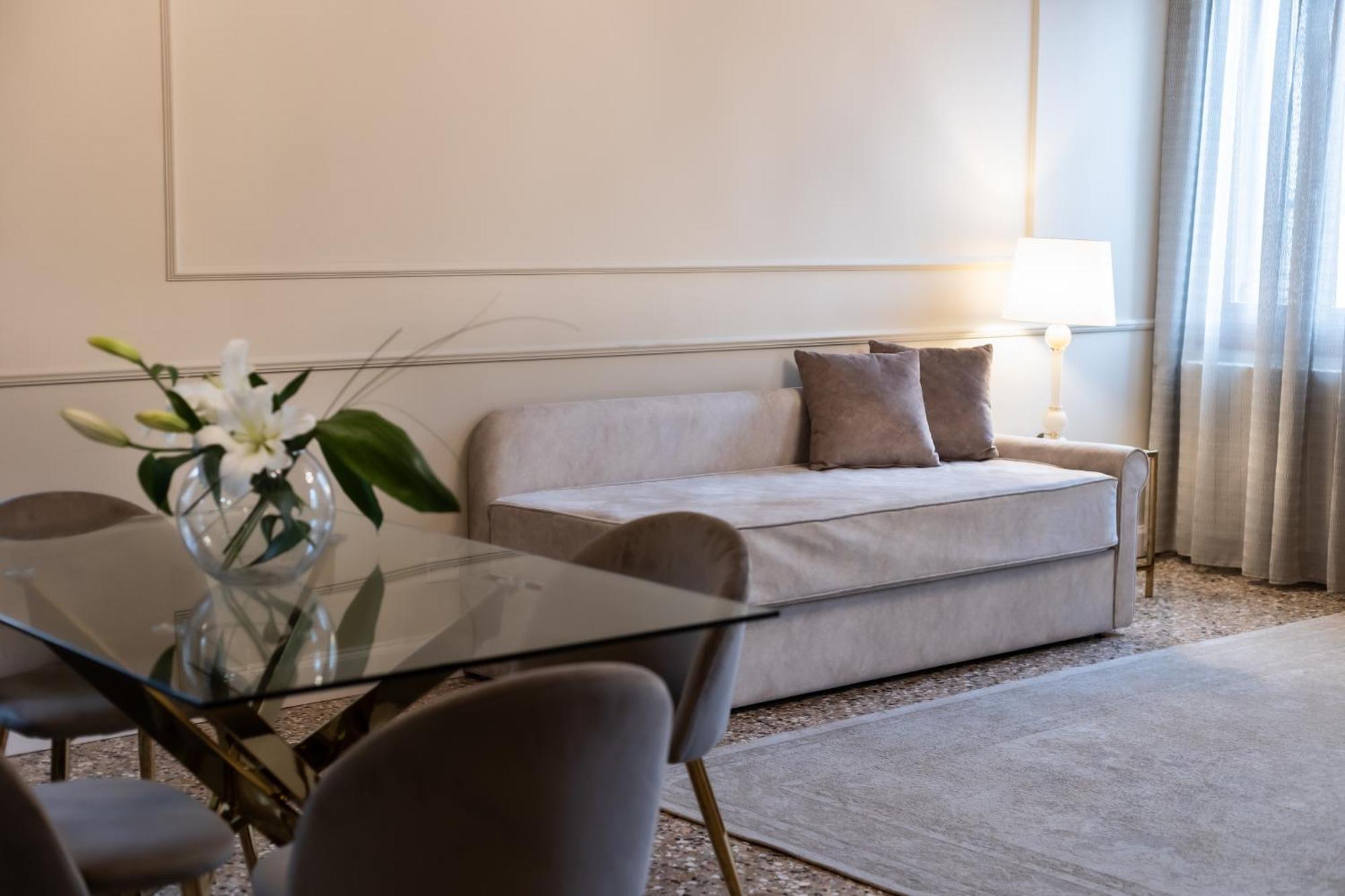San Vio Palace Luxury Apartments Venezia Esterno foto