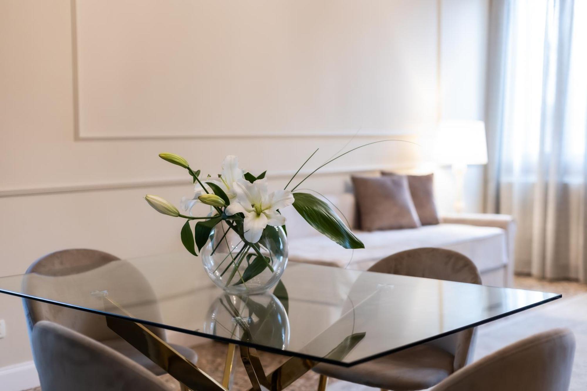 San Vio Palace Luxury Apartments Venezia Esterno foto