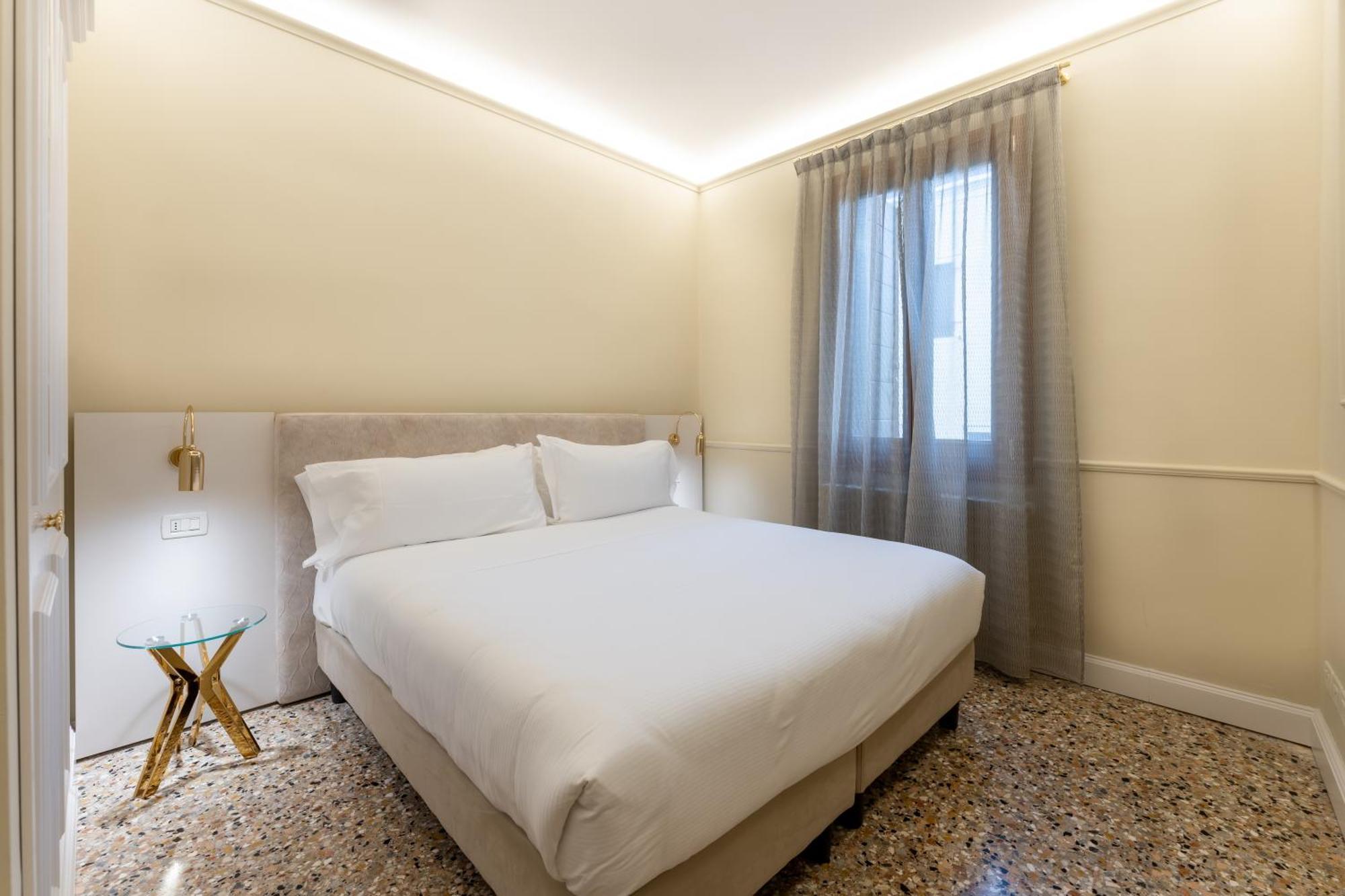 San Vio Palace Luxury Apartments Venezia Esterno foto