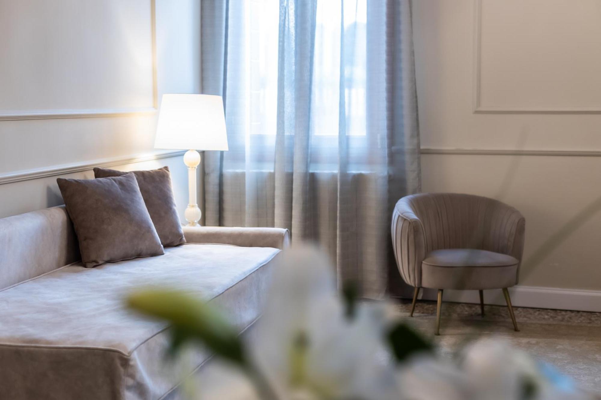 San Vio Palace Luxury Apartments Venezia Esterno foto