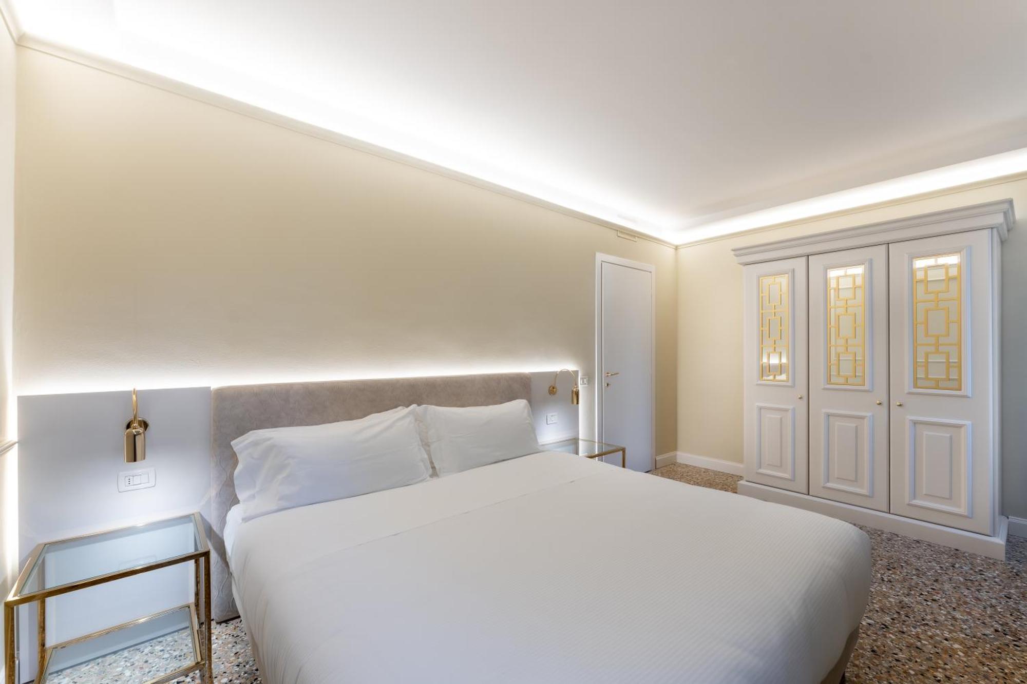 San Vio Palace Luxury Apartments Venezia Esterno foto