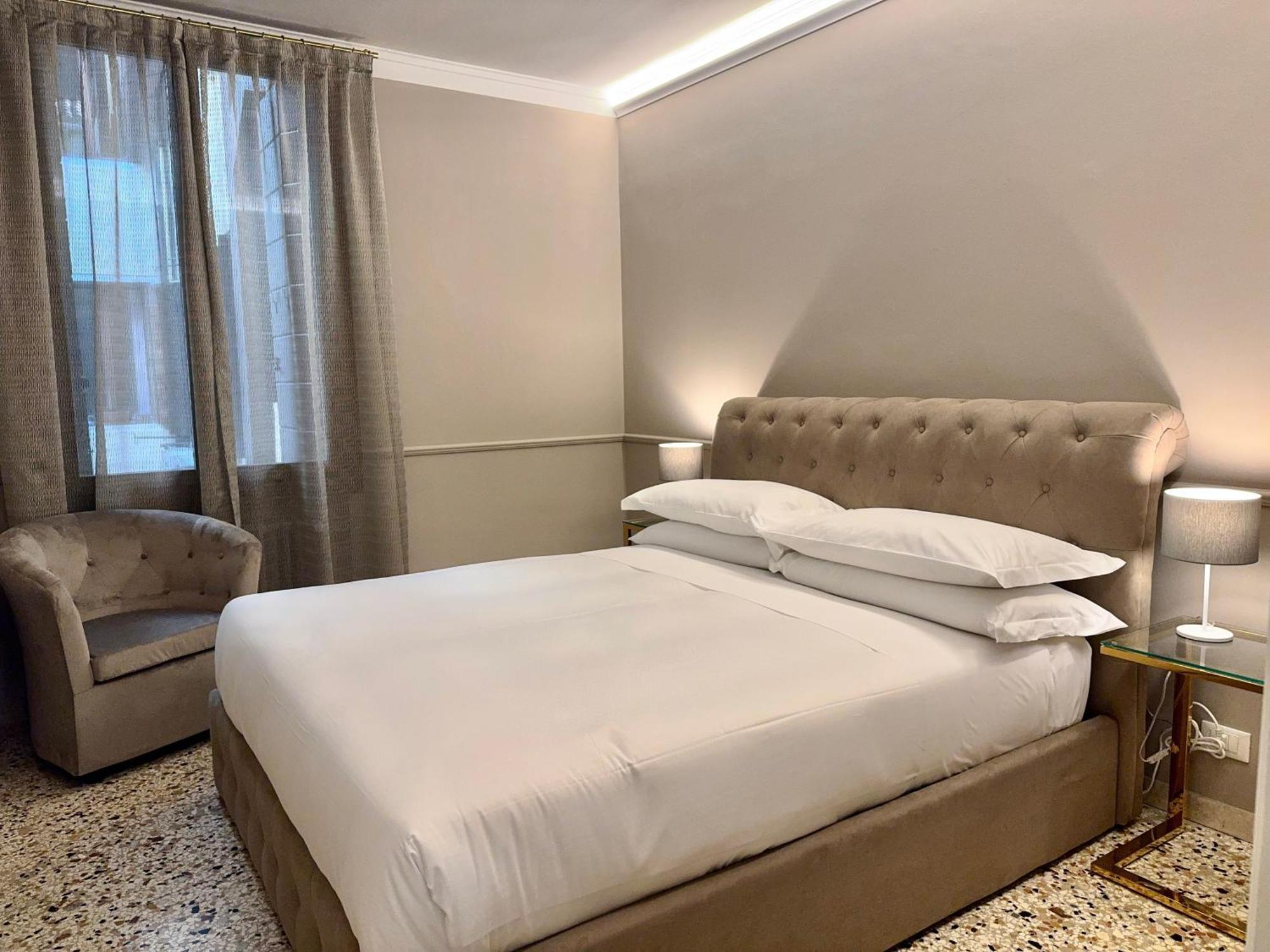 San Vio Palace Luxury Apartments Venezia Esterno foto