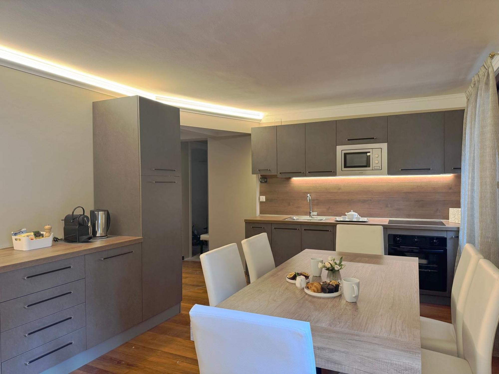 San Vio Palace Luxury Apartments Venezia Esterno foto