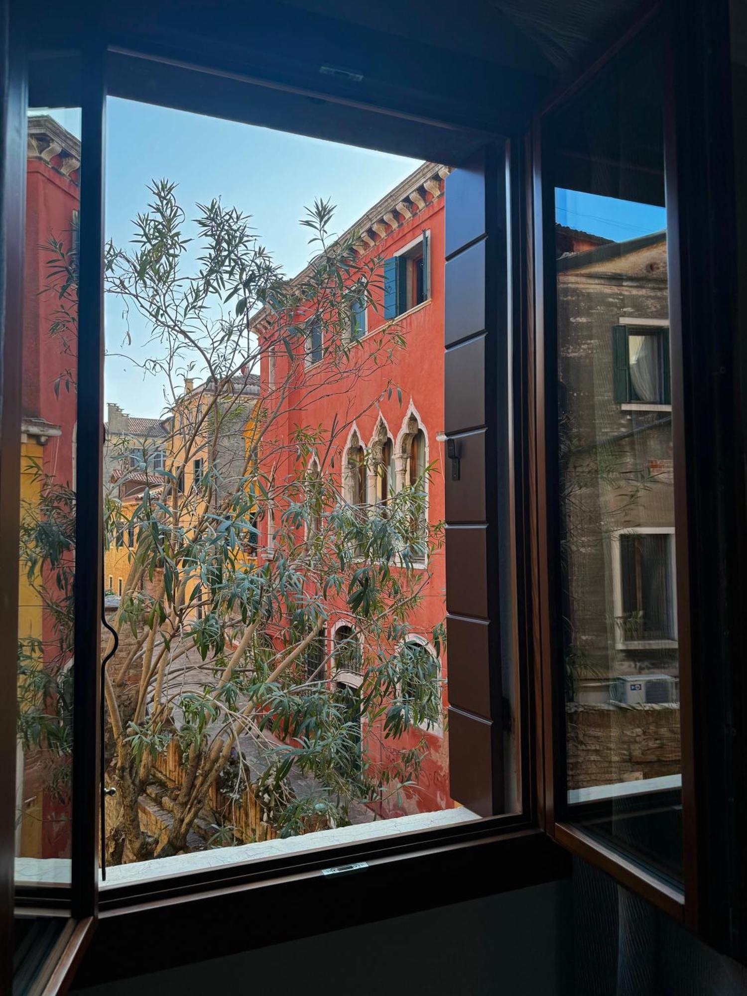 San Vio Palace Luxury Apartments Venezia Esterno foto