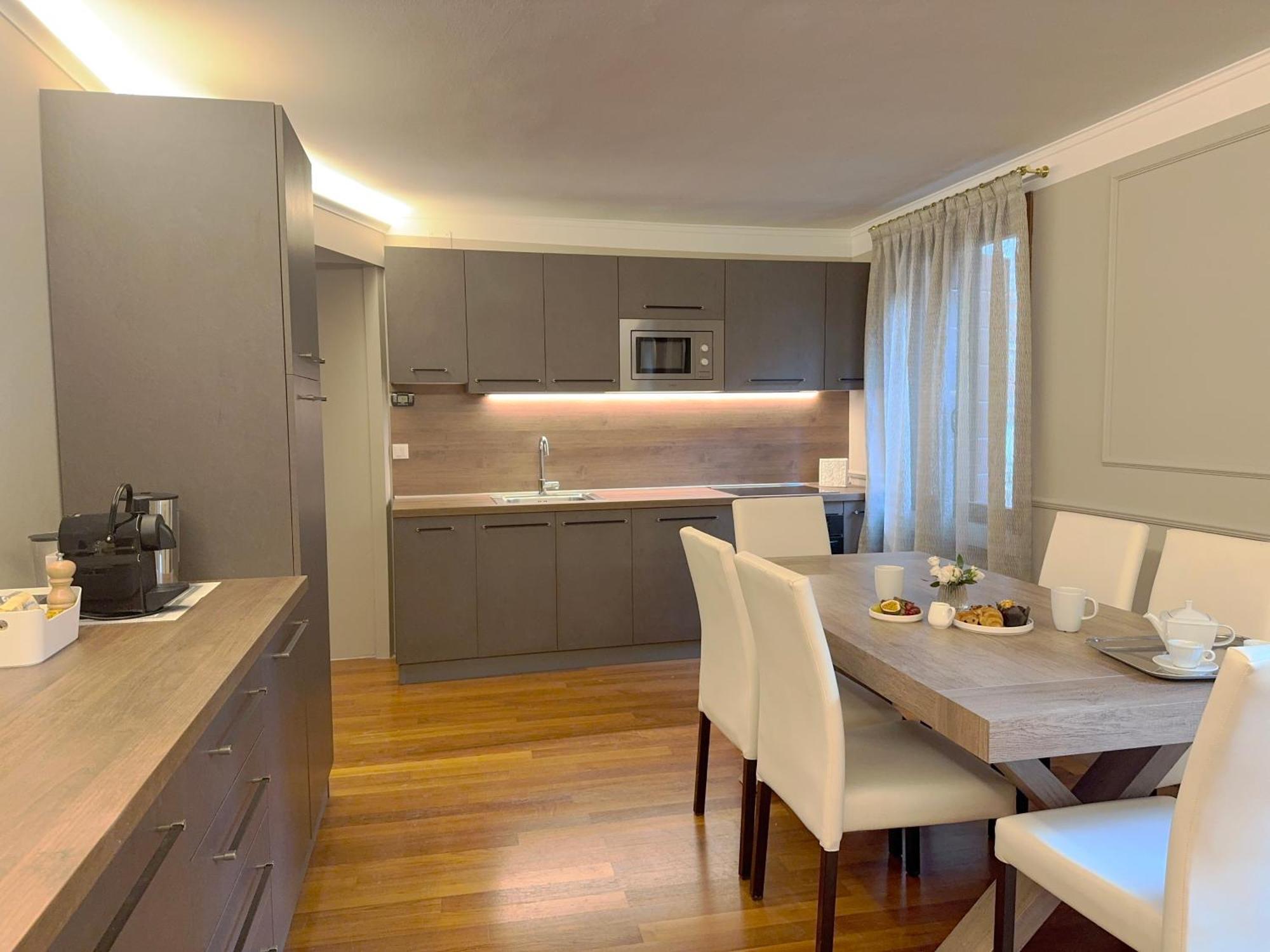 San Vio Palace Luxury Apartments Venezia Esterno foto