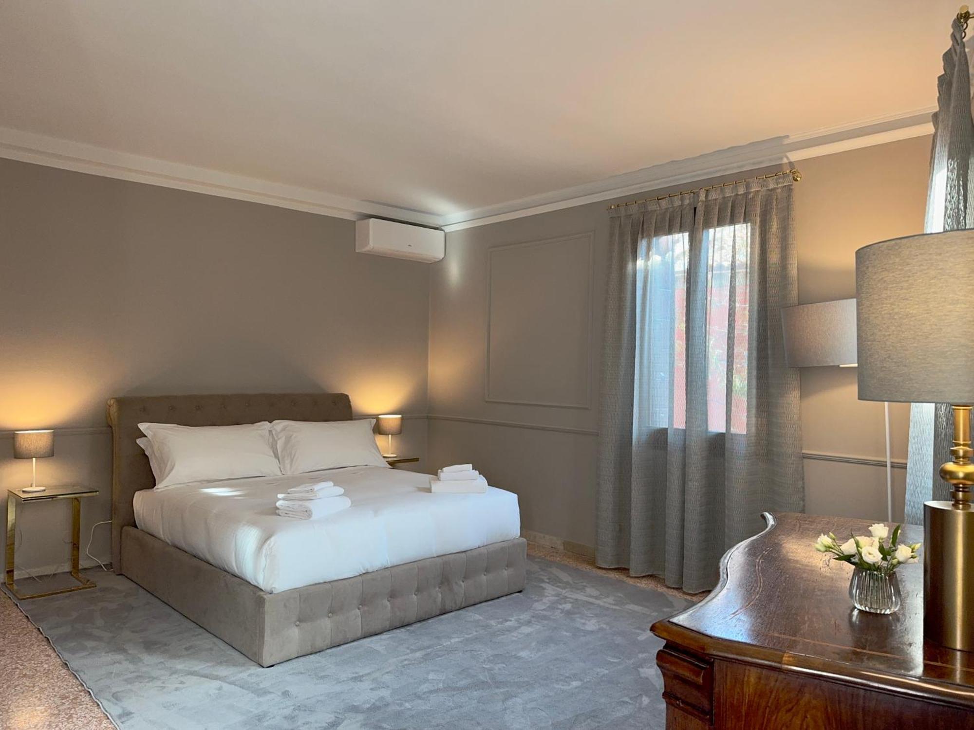 San Vio Palace Luxury Apartments Venezia Esterno foto