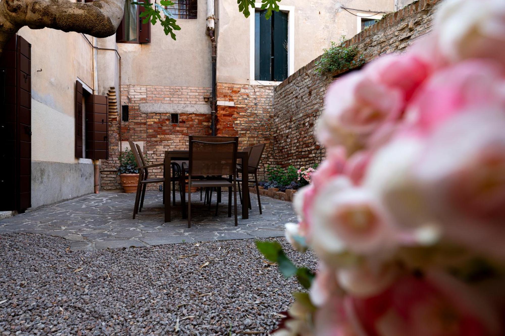 San Vio Palace Luxury Apartments Venezia Esterno foto