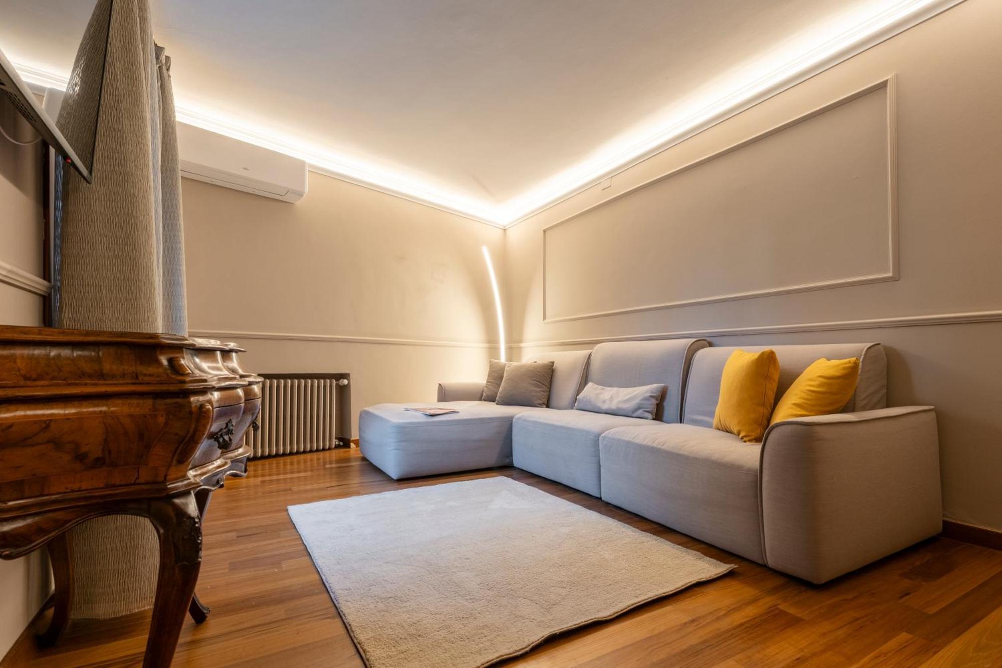 San Vio Palace Luxury Apartments Venezia Esterno foto