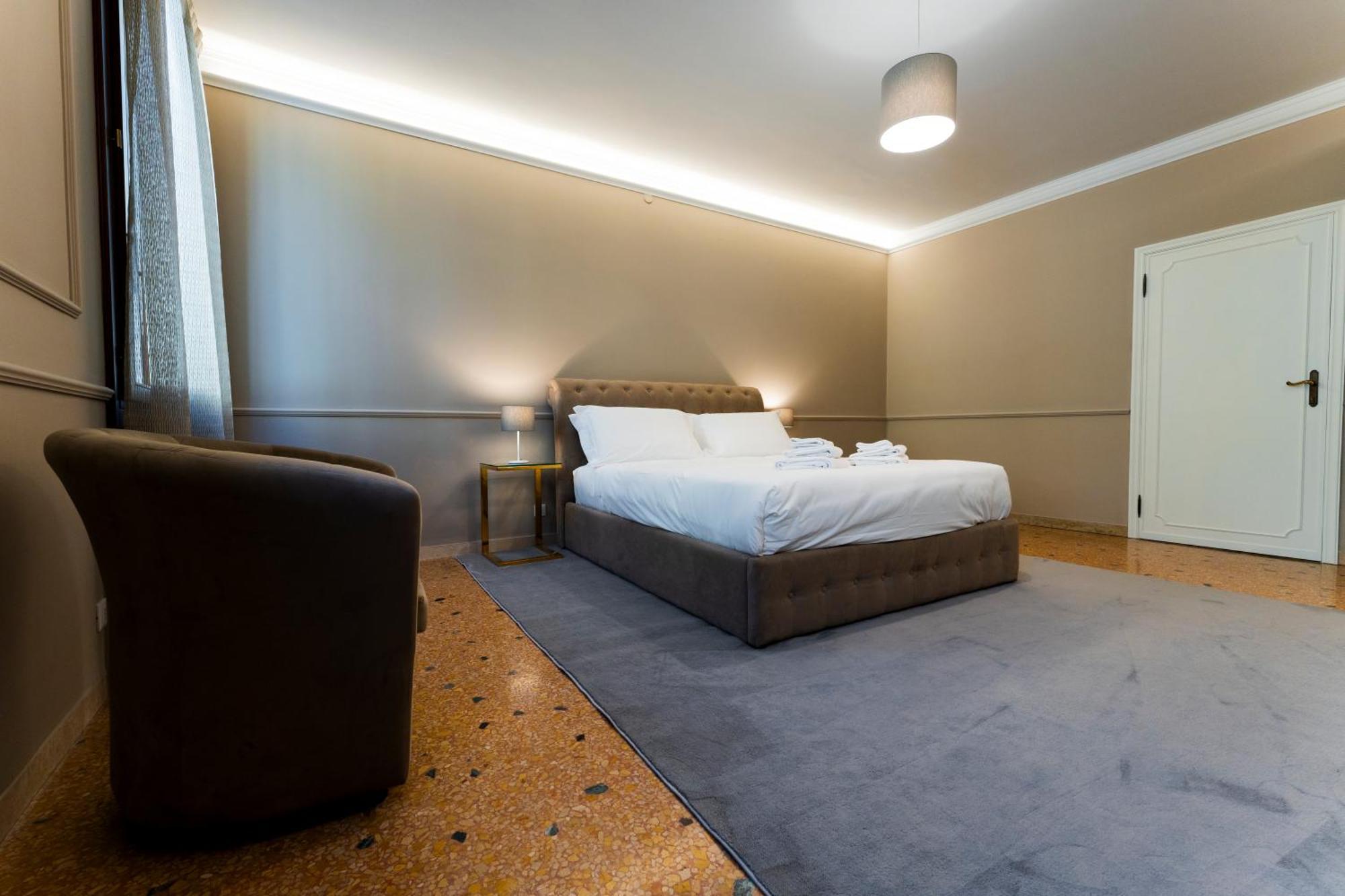 San Vio Palace Luxury Apartments Venezia Esterno foto