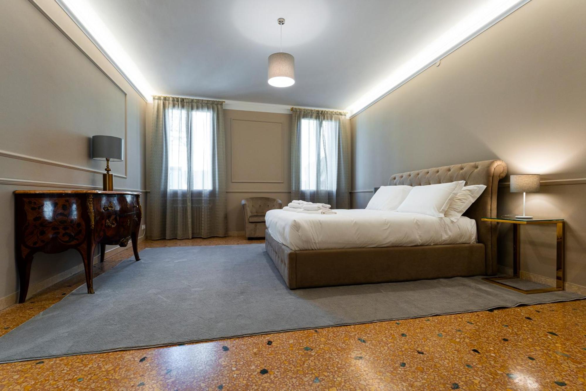 San Vio Palace Luxury Apartments Venezia Esterno foto