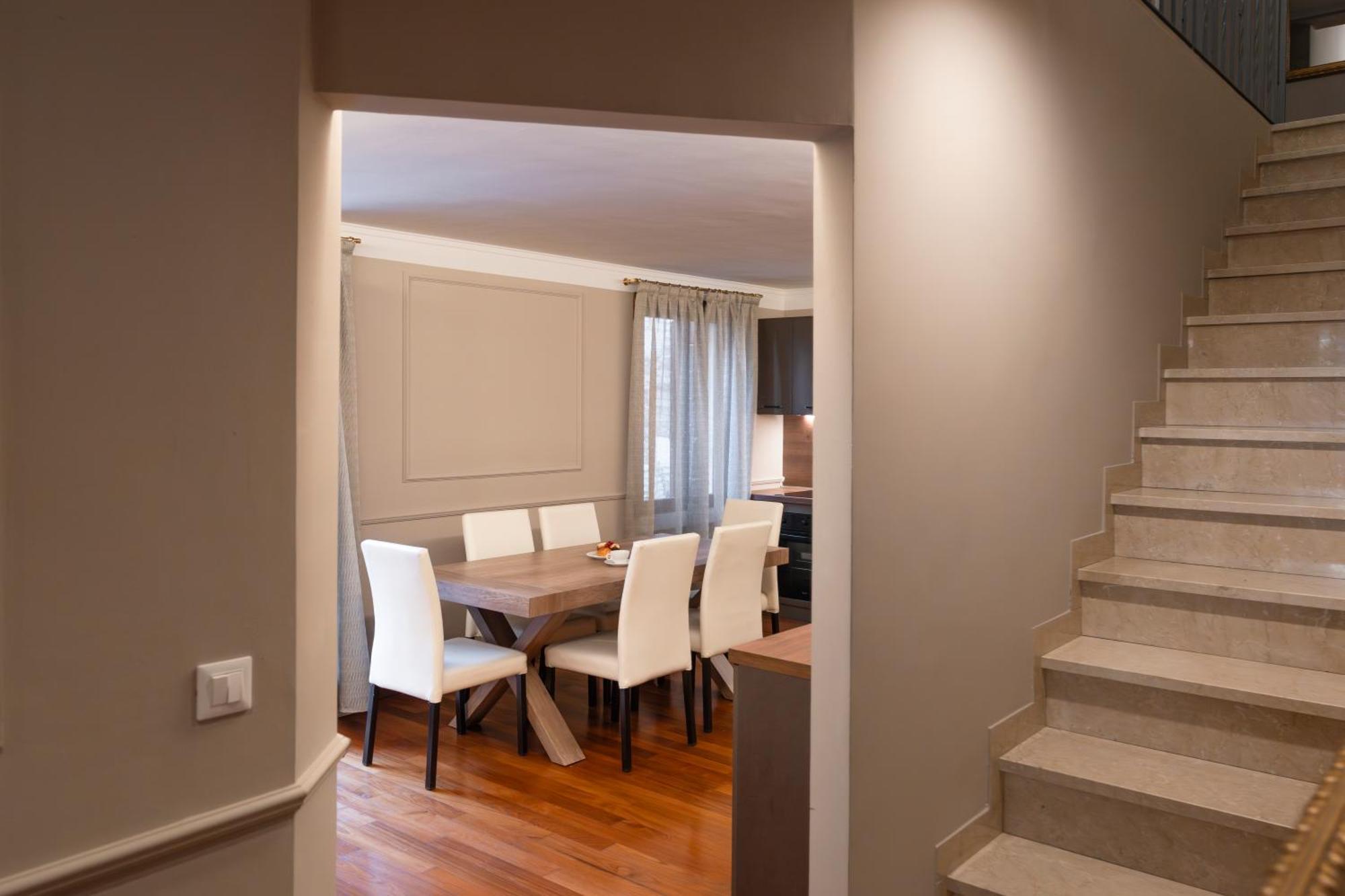 San Vio Palace Luxury Apartments Venezia Esterno foto