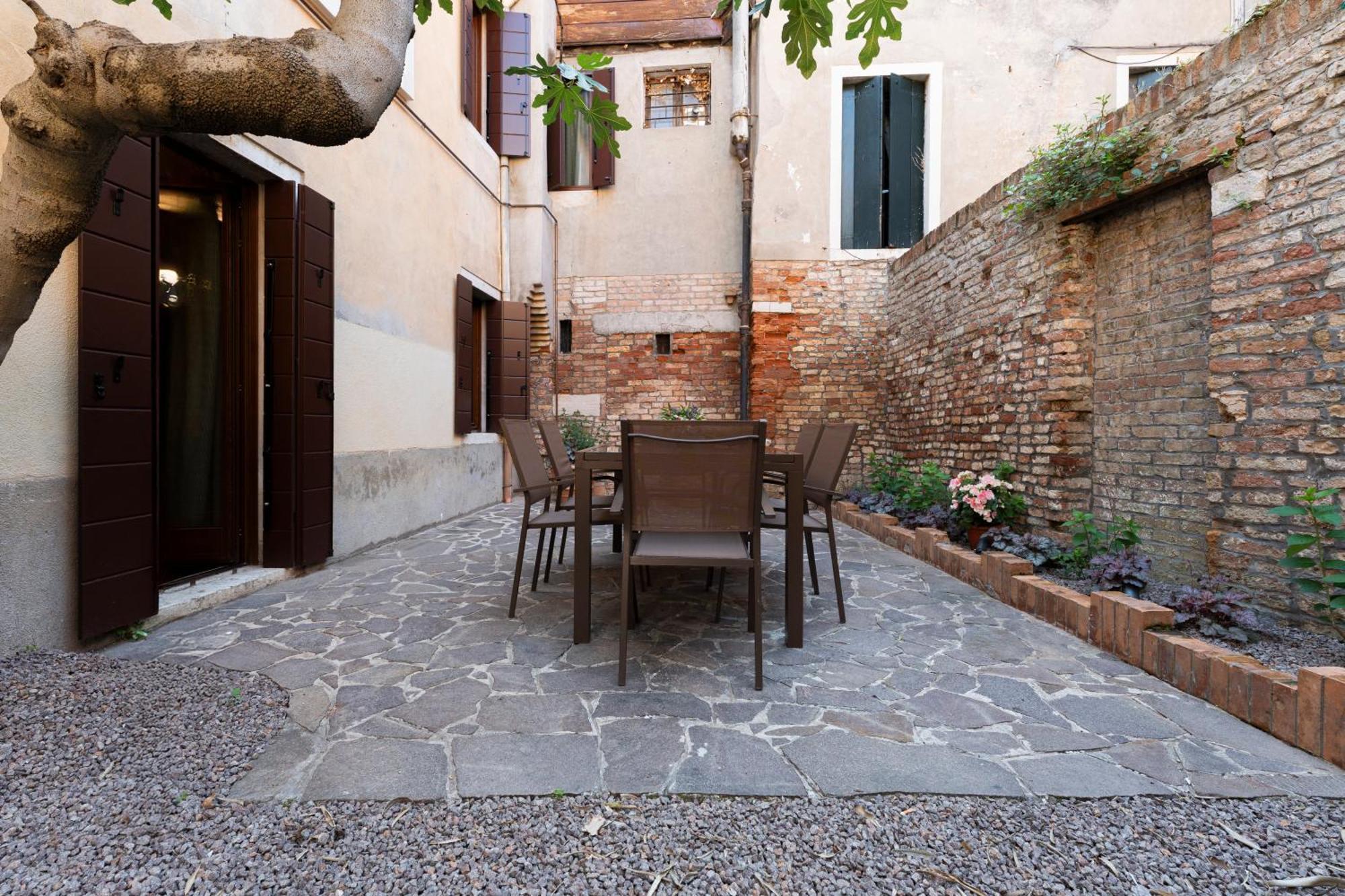 San Vio Palace Luxury Apartments Venezia Esterno foto