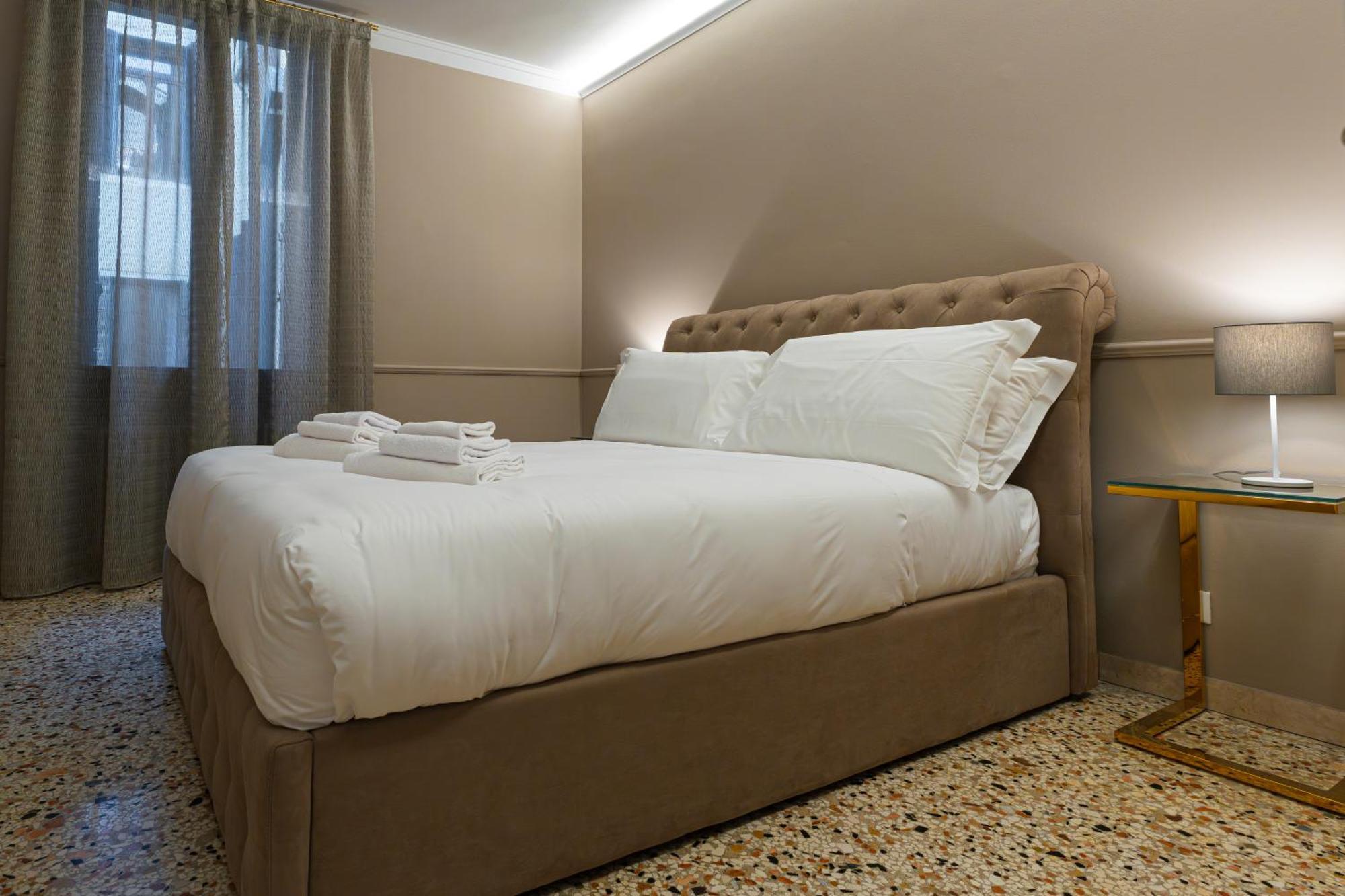 San Vio Palace Luxury Apartments Venezia Esterno foto