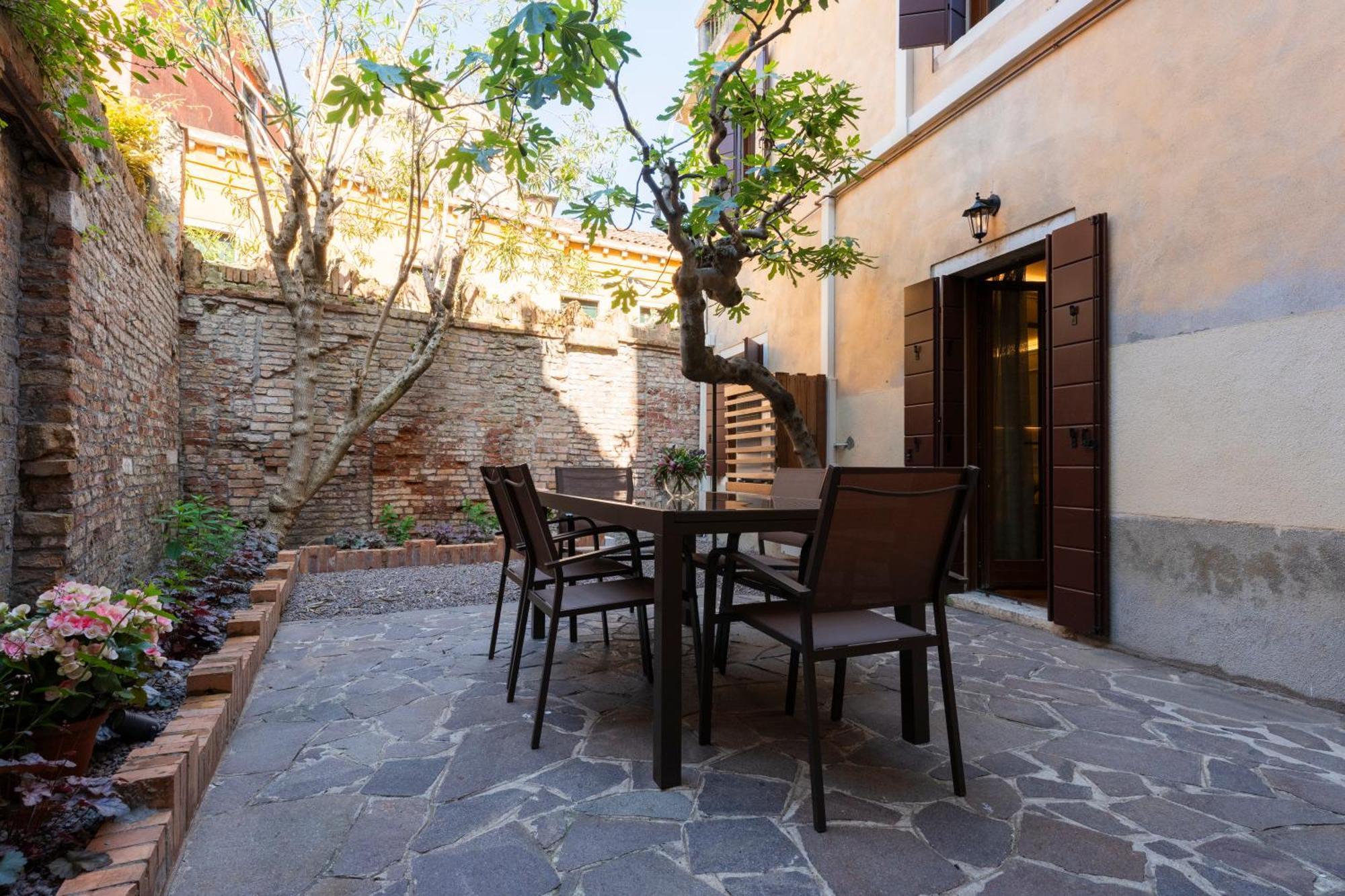 San Vio Palace Luxury Apartments Venezia Esterno foto