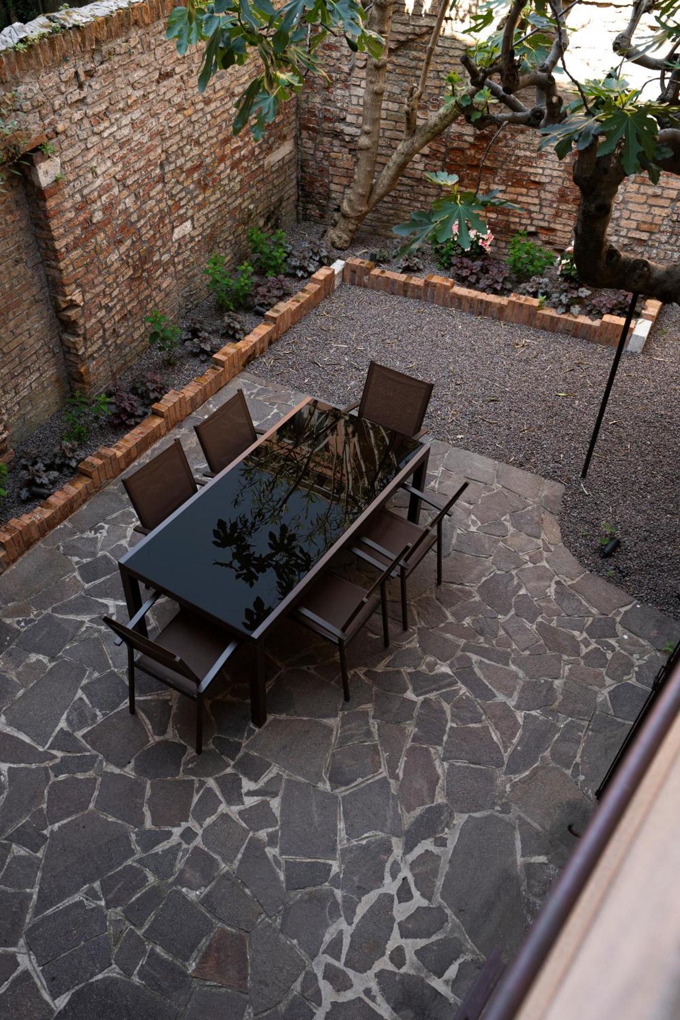 San Vio Palace Luxury Apartments Venezia Esterno foto